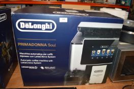 *Delonghi Primadona Solo Coffee Machine