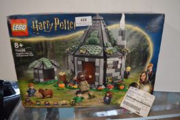 *Lego Harry Potter Hagrid's Hutt Set