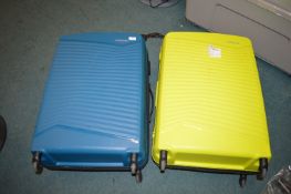 *Three American Tourister 77cm Travel Cases (AF)