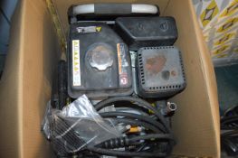 *Champion Pressure Washer