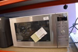 *Panasonic Eco 1000w Combination Grill Microwave Oven