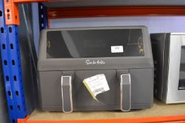 *Sur La Table Twin Basket Air Fryer