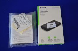 *Belkin Power Bank 20k