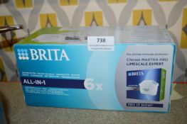 *Brita Water Filter