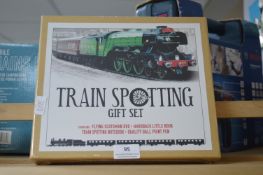 Trainspotting Gift Set
