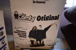 *The Comfy Original Wearable Blanket