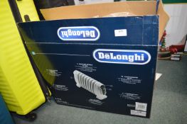 *Delonghi Electric Oil Filled Radiator