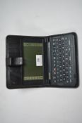 Sharp ZR5000 Personal Organiser