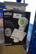 *Braun Non-Contact Thermometer