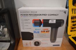 *Power Precision Pro Compact Ice & Heat Massager