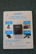 *Anker Mag Go 3-in-1 Charging Station with QI2