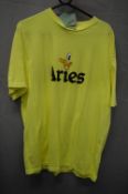 *Aries Aged Duck T-Shirt Size: XL RRP: £124.95