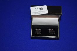 Pair of Celtic Style Cufflinks