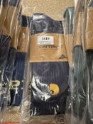 *Pair of Carhartt Black Socks Size: 6-11