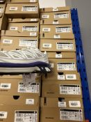 *Salomon XT6 Training Shoes (white) Size: 8 RRP: £164.95