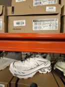 *Salomon XT6 GTX Training Shoes (white) Size: 9 RRP: £184.95