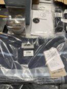 *Carhartt Pocket T-Shirt (blue stripe) Size: S