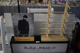 *Nudie Jeans Co Display Sign