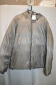 *Rains Kevo Puffer Jacket (grey) Size: L RRP: £388.95