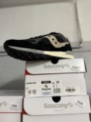 *Saucony Shadow 5000 Trainers (black) Size: 9 RRP: £109.95