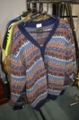 *Howlin Knitted Cardigan Size: M RRP: £325