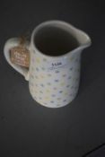 Polka Dot Jug