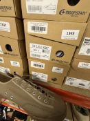 *Moonstar Gym Classic Shoes (beige) Size: 12 RRP: £149.95