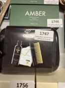 *Crep Cure Shoe Cleaning Kit