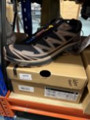 *Salomon (Left Only) Trainer Size: 9