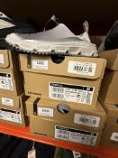 *Salomon RX MOC 3.0 Training Shoes (glacier grey) Size: 4