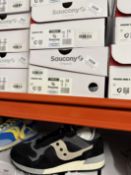 *Saucony Shadow 5000 Trainers (black) Size: 10 RRP: £109.95