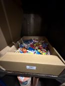 *Box of Assorted Drumsticks, Refreshers, and Other Confectionery