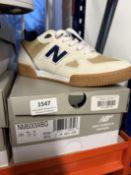 *New Balance Numeric Tom Knox 600 Trainers Size: 7