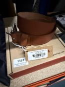 *Red Wing Shoes Belt Size: 32 RRP: £89.50
