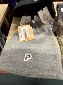 *Parlez Grey Beanie Hat