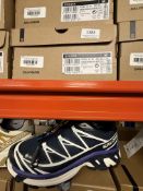 *Salomon XT-6 GTX Training Shoes (carbon) Size: 9 RRP: £184.95