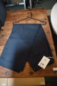 *Universal Works Duke Pants (navy) Size: 32 RRP: £149.95