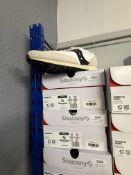 *Saucony 80 Trainers (white & black) Size: 9 RRP: £84.95