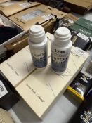 *Two Bottles of Stazon Cleaner