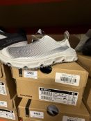 *Salomon RX MOC 3.0 Training Shoes (glacier grey) Size: 4