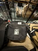 *Obey Messenger Bag RRP: £54.95