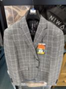 Skopes Follet Jacket (grey) Size: 40R RRP: £140