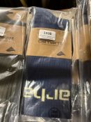 *Pair of Carhartt Navy Socks Size: 6-11