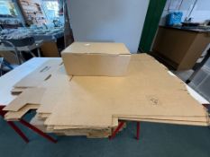 *20 Card Board Boxes 400 x 250 x 150mm