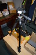 *Manfrotto 190XB Tripod