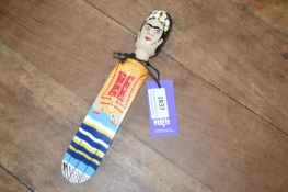 *Door Wedge (as per photograph)