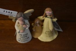 “It Was Love at First Sight” Ornament, and One Other