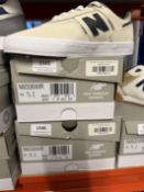 *New Balance Numeric 306 Trainers Size: 8 RRP: £80