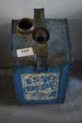 *Esso Blue Parafin Can