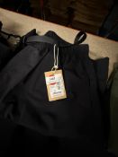 *Gramicci Nylon Loose Shorts (black) Size: XL RRP: £94.95